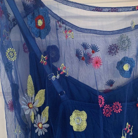 Tracy Reese x Anthropologie Embroidered Blouse - Picture 11 of 15